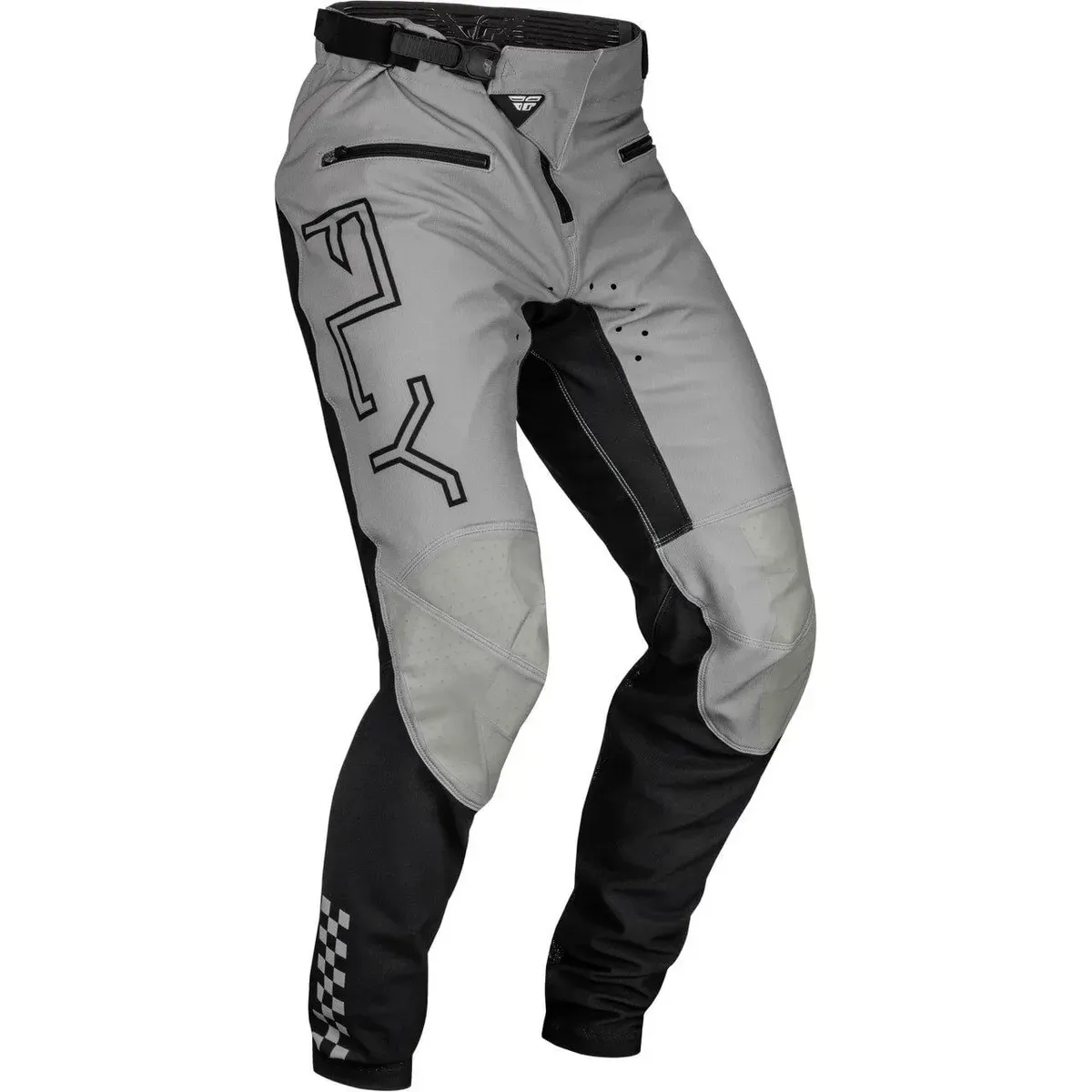 Fly Rayce Bicycle Pant 2024 Black/Grey